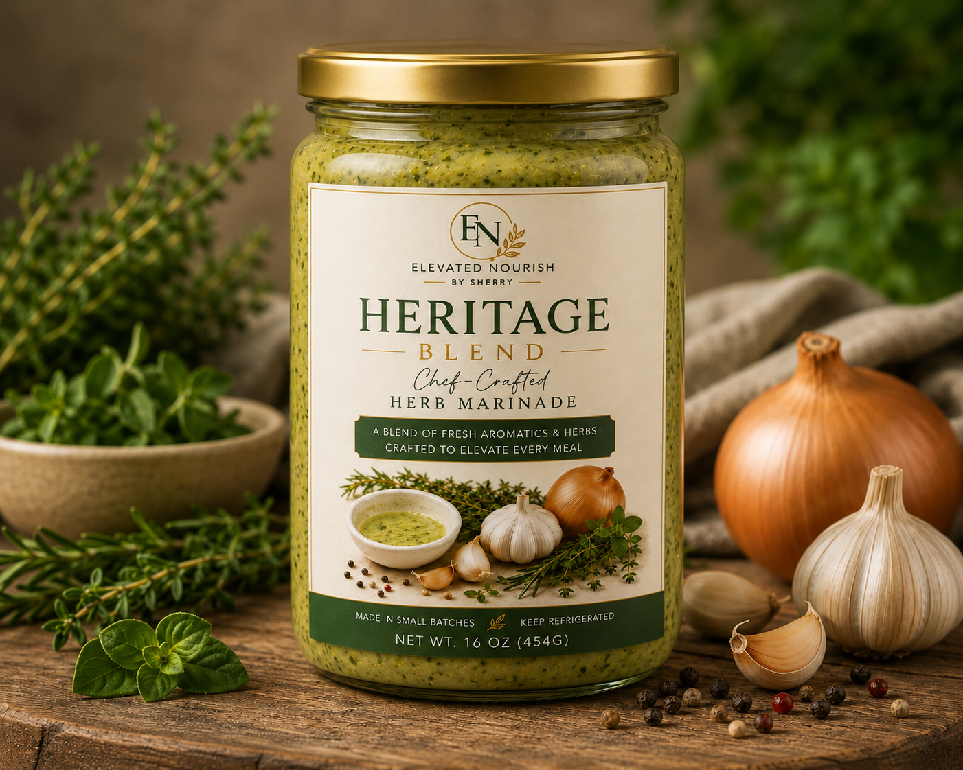 Heritage Blend