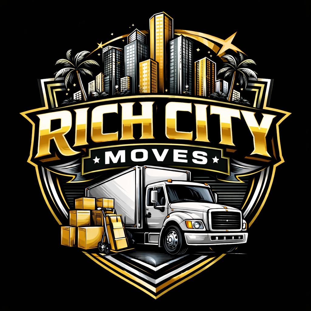 Rich City Moves