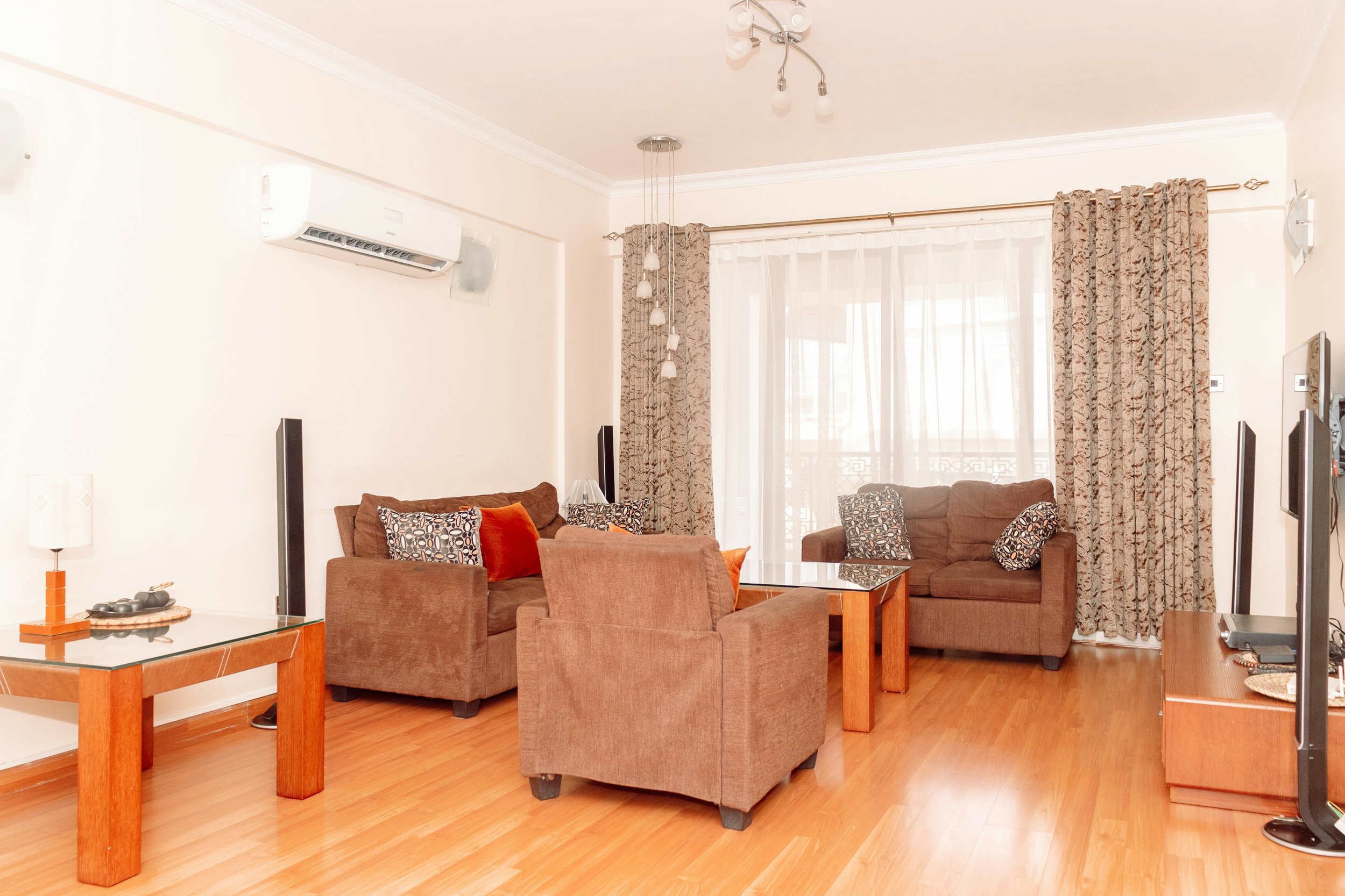 Condo/Apartment Basic Clean