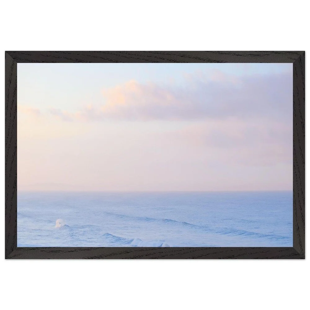 blush-over-water coastal-wall-art-nterior Picture Frame Mockup-png