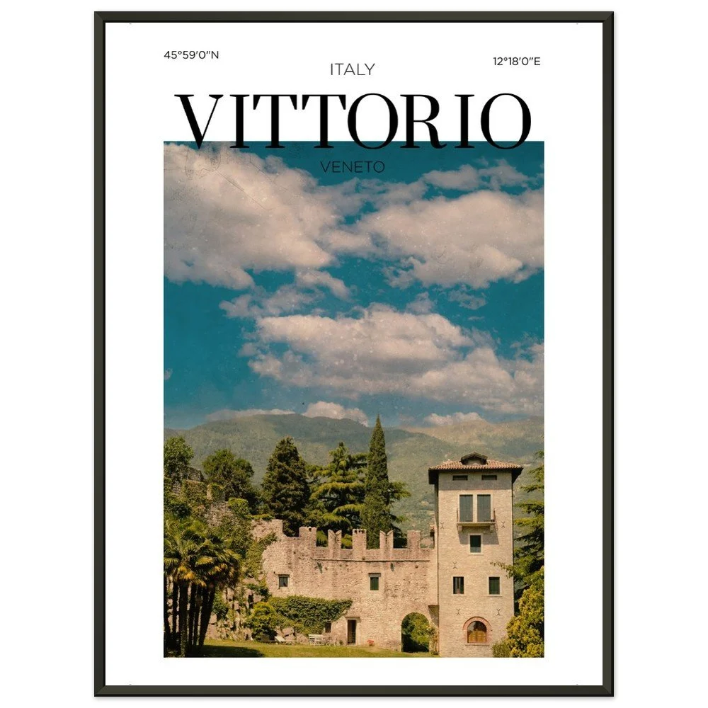 Vittorio – Castrum of Serravalle