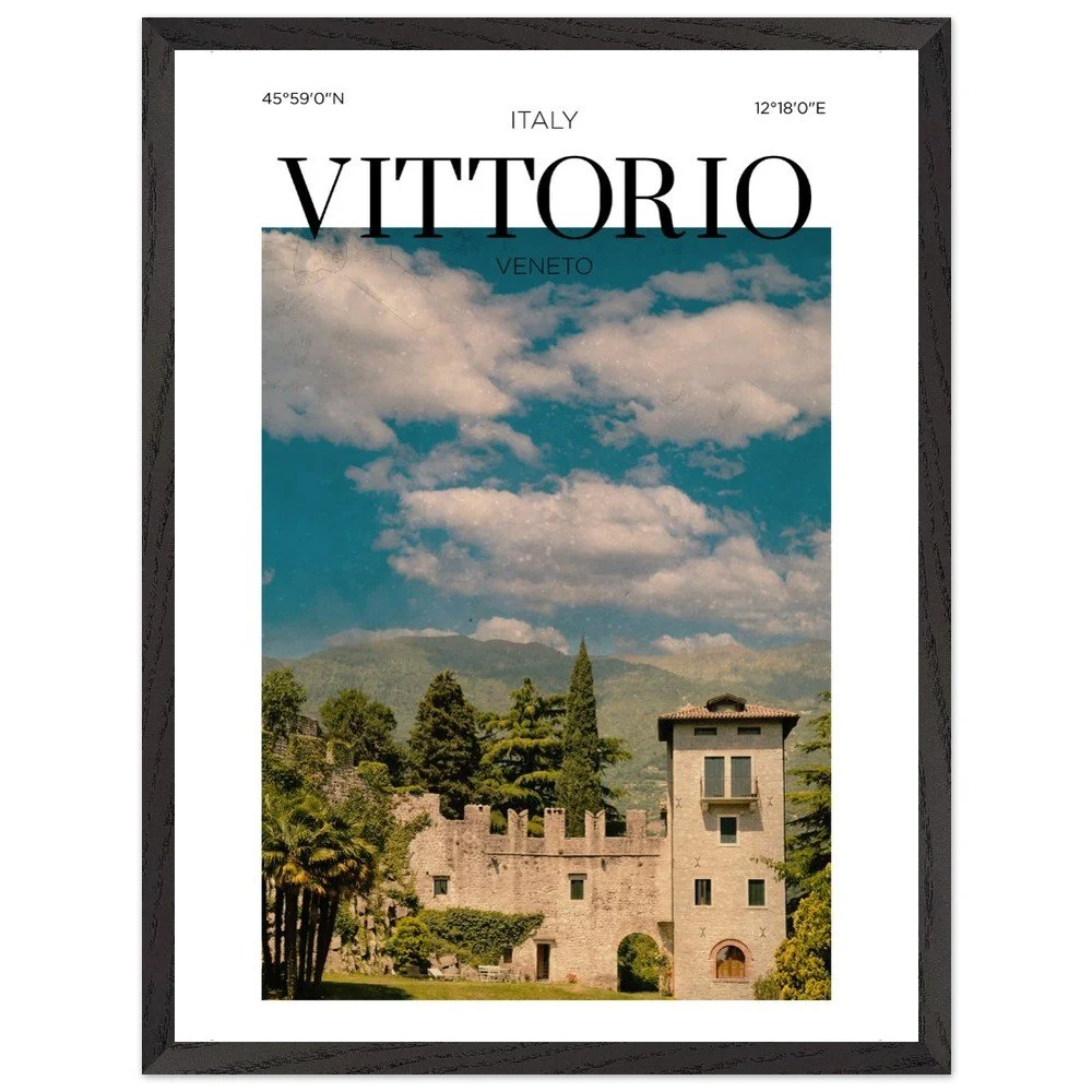 Vittorio – Castrum of Serravalle