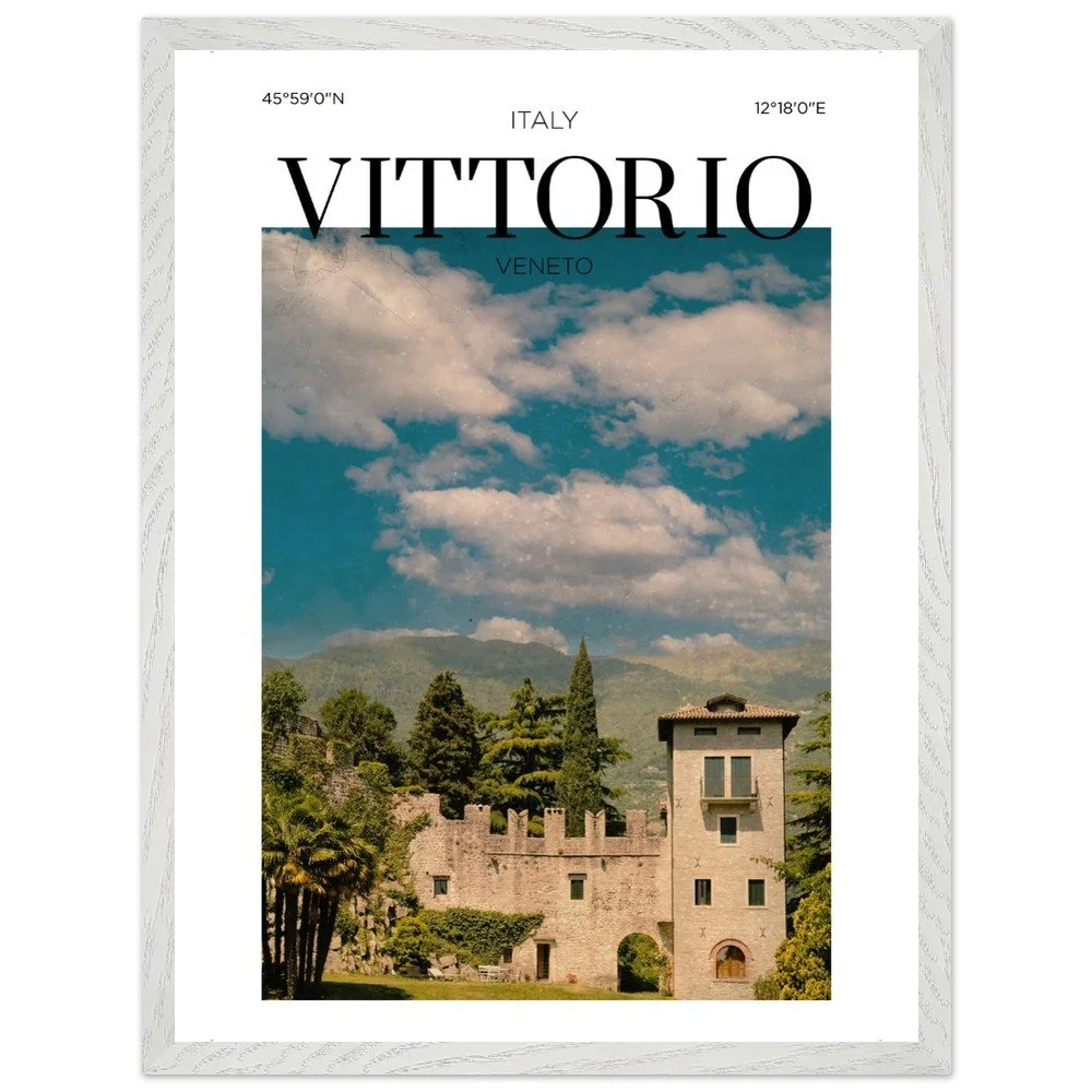 Vittorio – Castrum of Serravalle