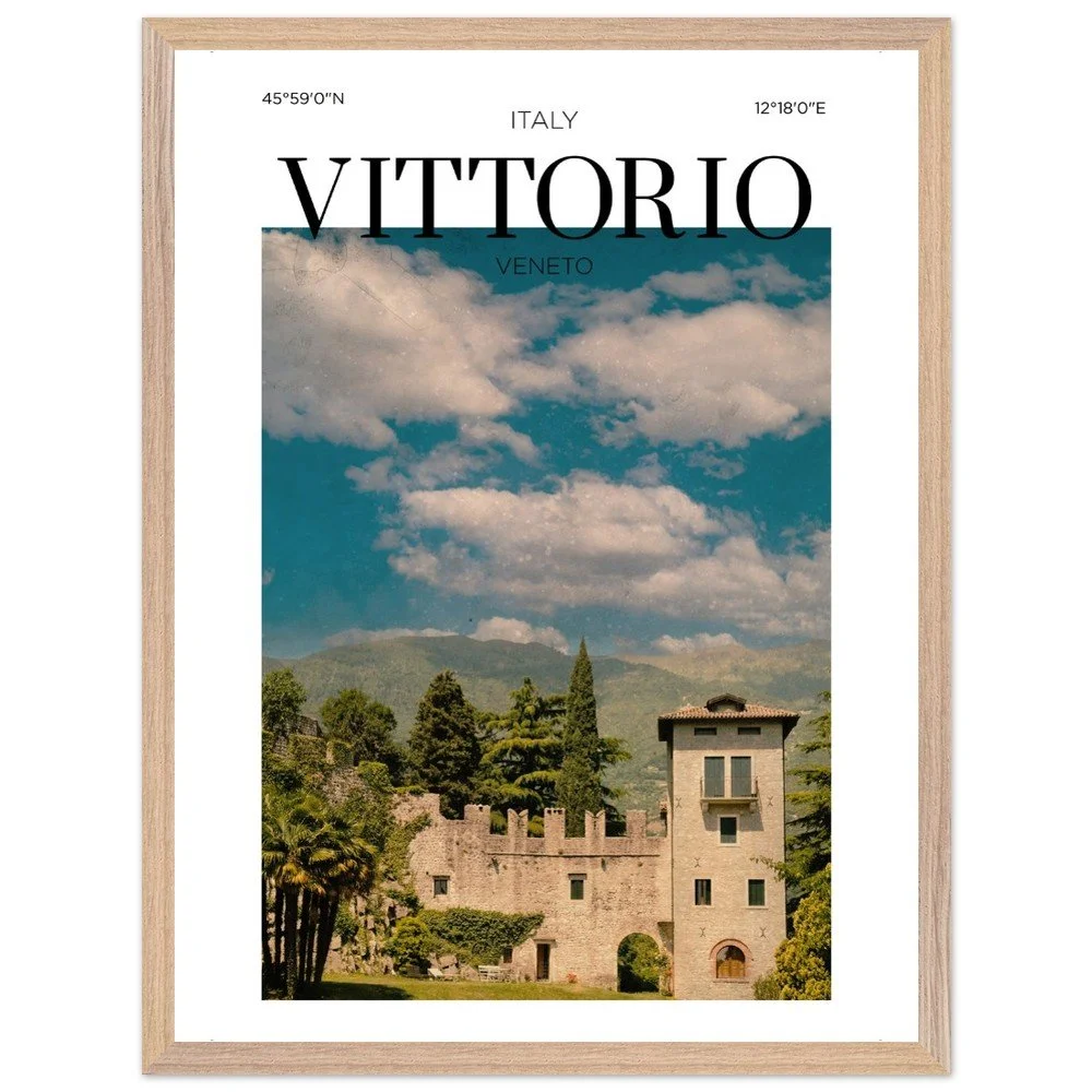 Vittorio – Castrum of Serravalle