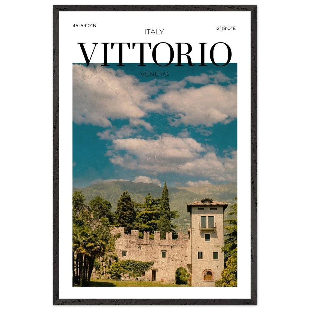 Vittorio – Castrum of Serravalle