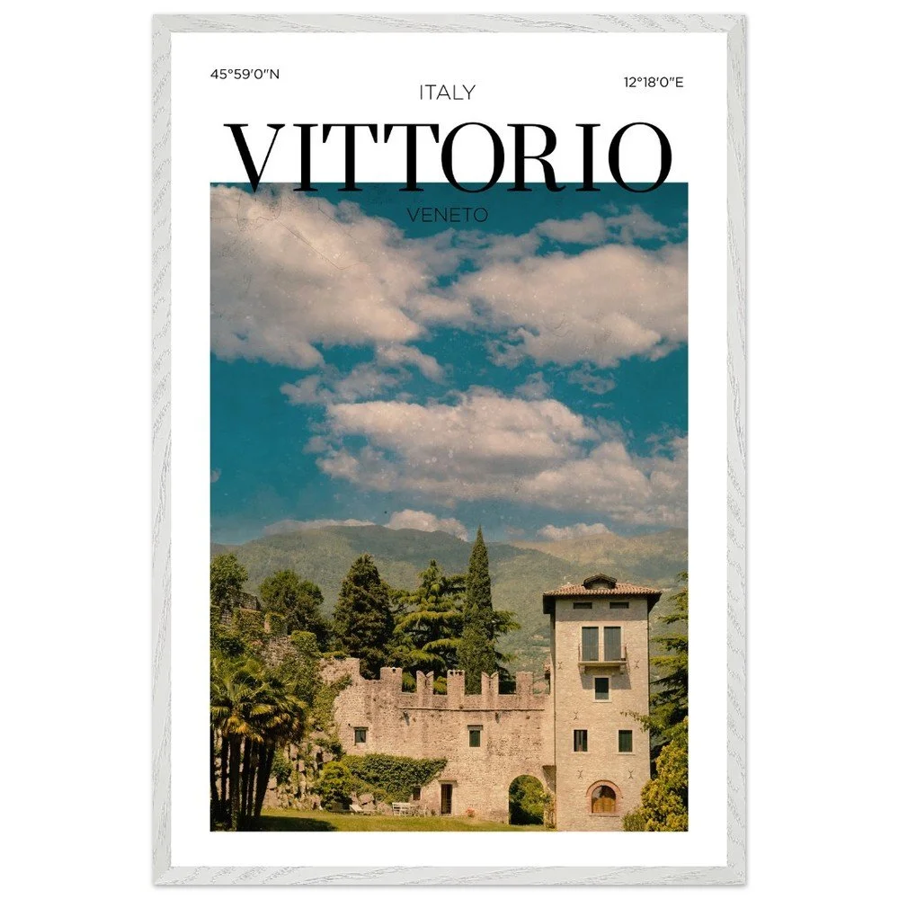 Vittorio – Castrum of Serravalle