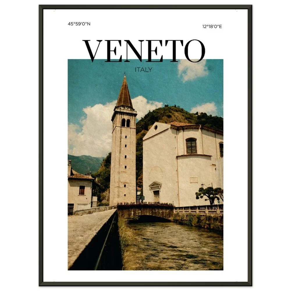 Heart of Vittorio Veneto