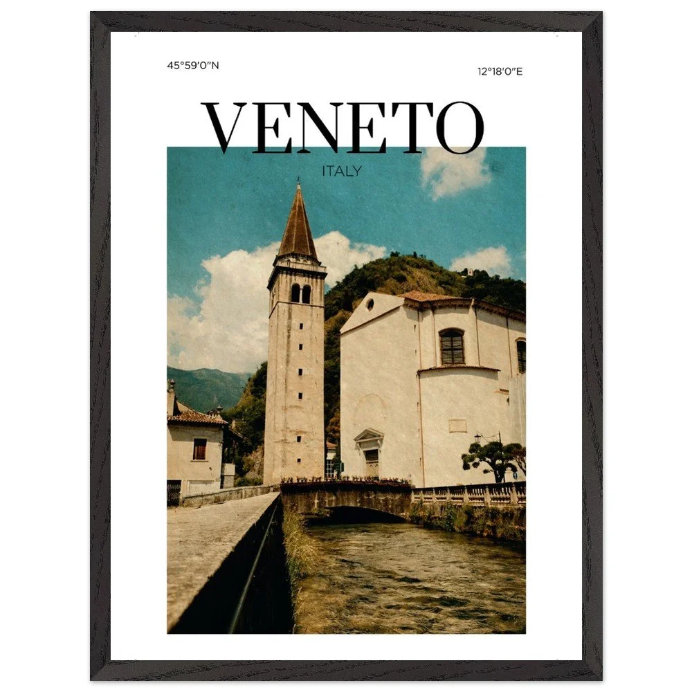 Heart of Vittorio Veneto