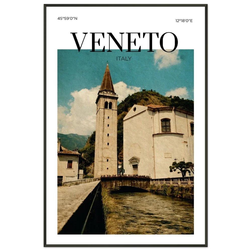 Heart of Vittorio Veneto