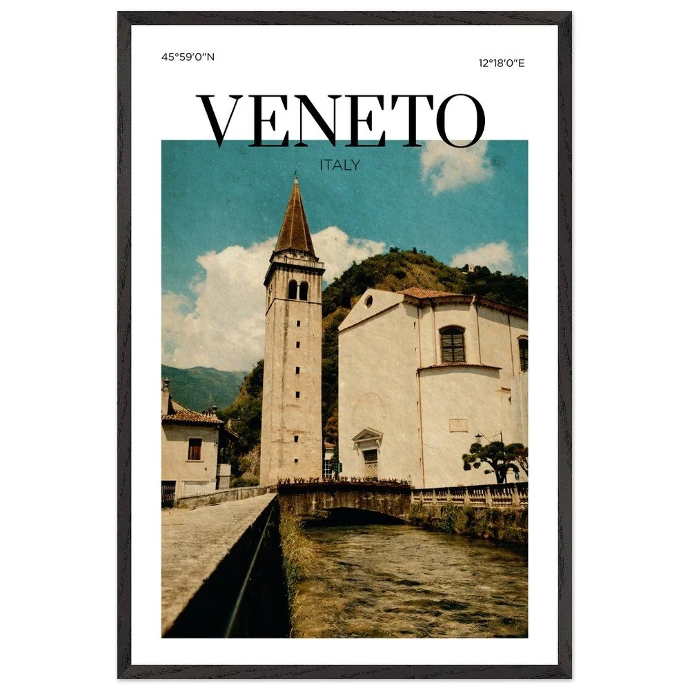 Heart of Vittorio Veneto