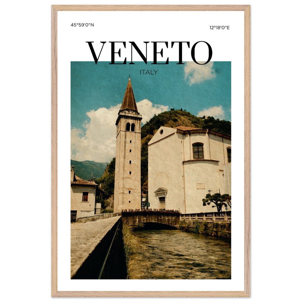 Heart of Vittorio Veneto
