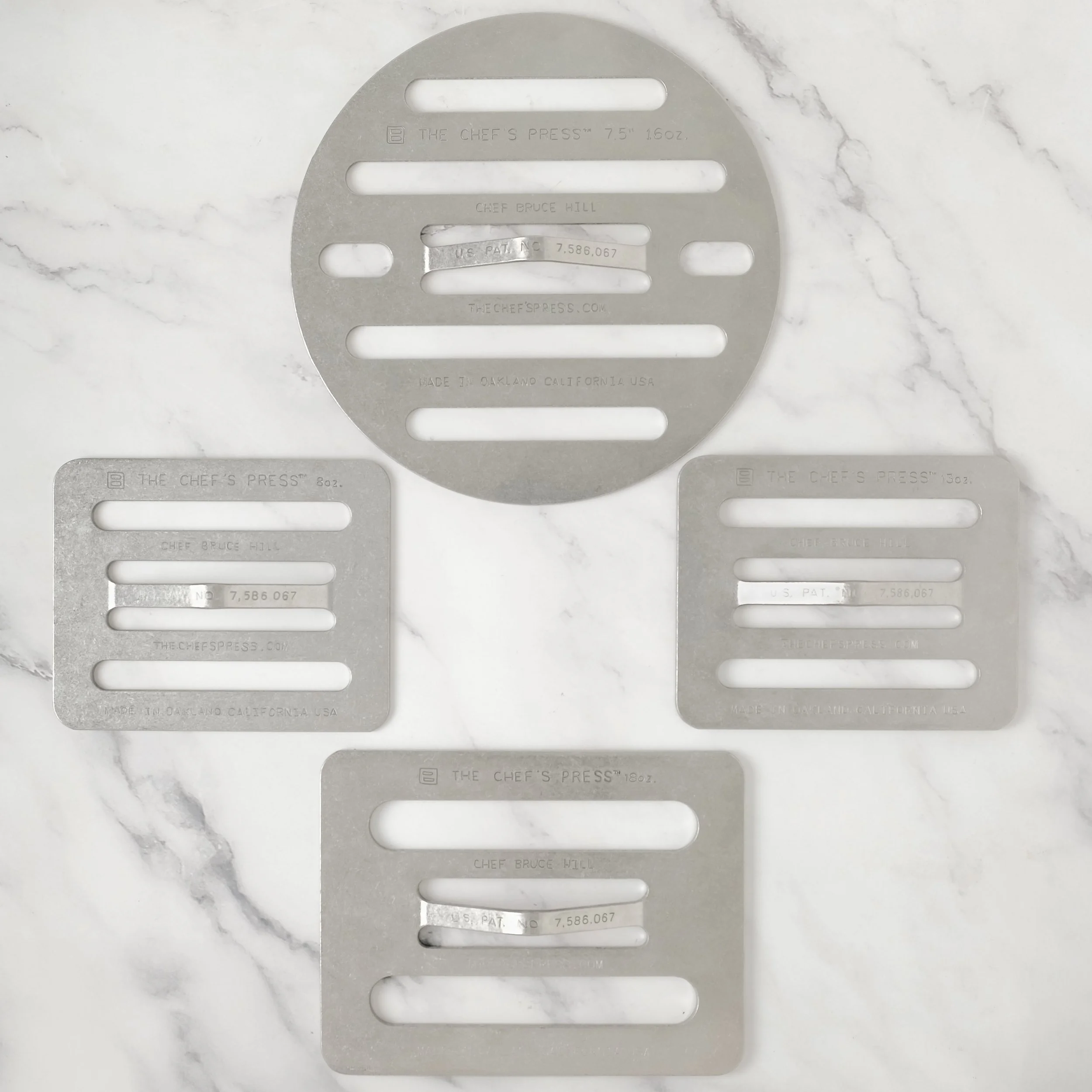 The Chef's Press