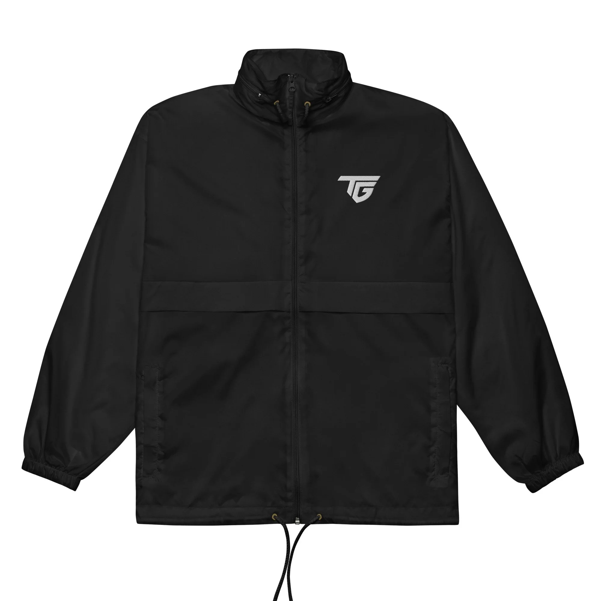 TriGod windbreaker