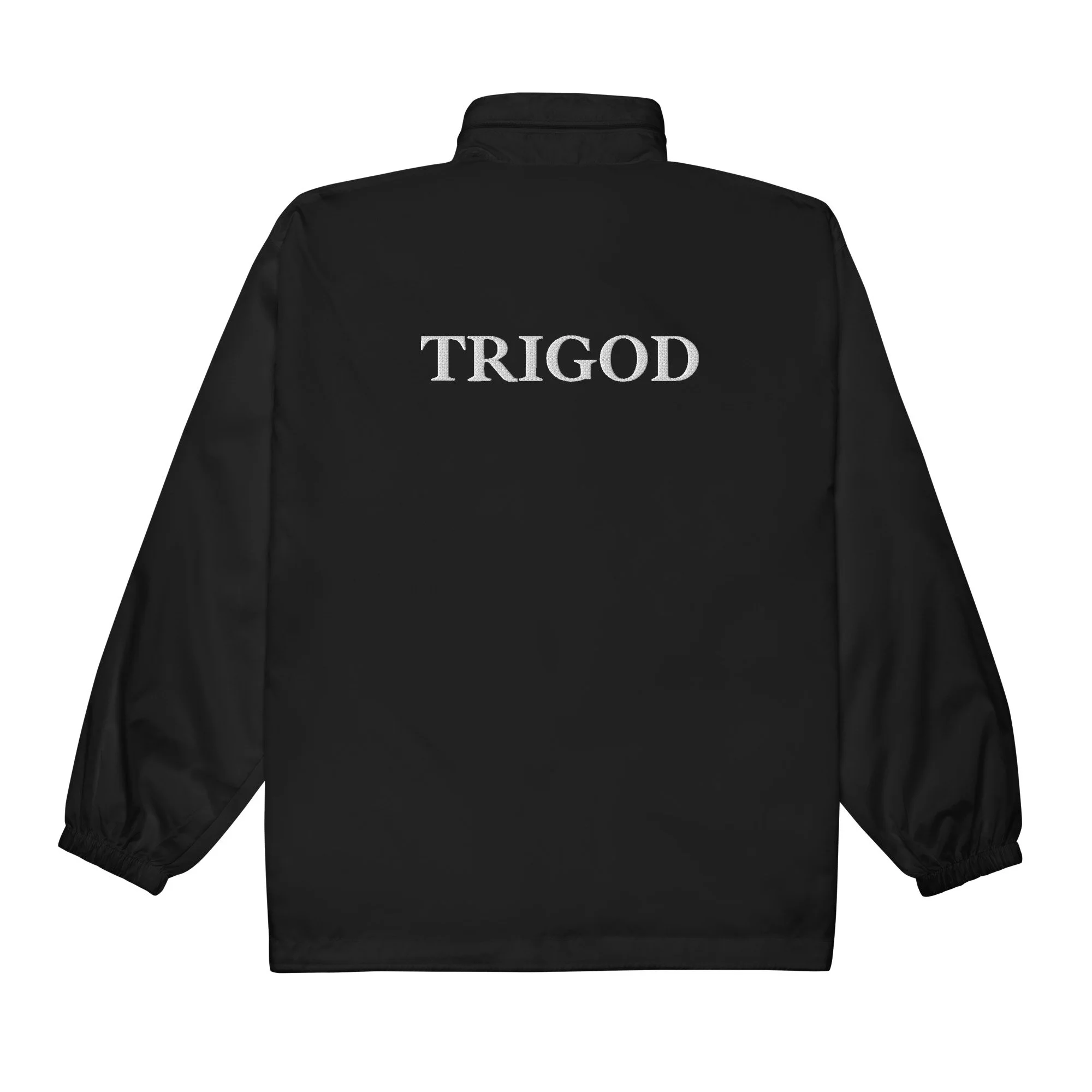 TriGod windbreaker