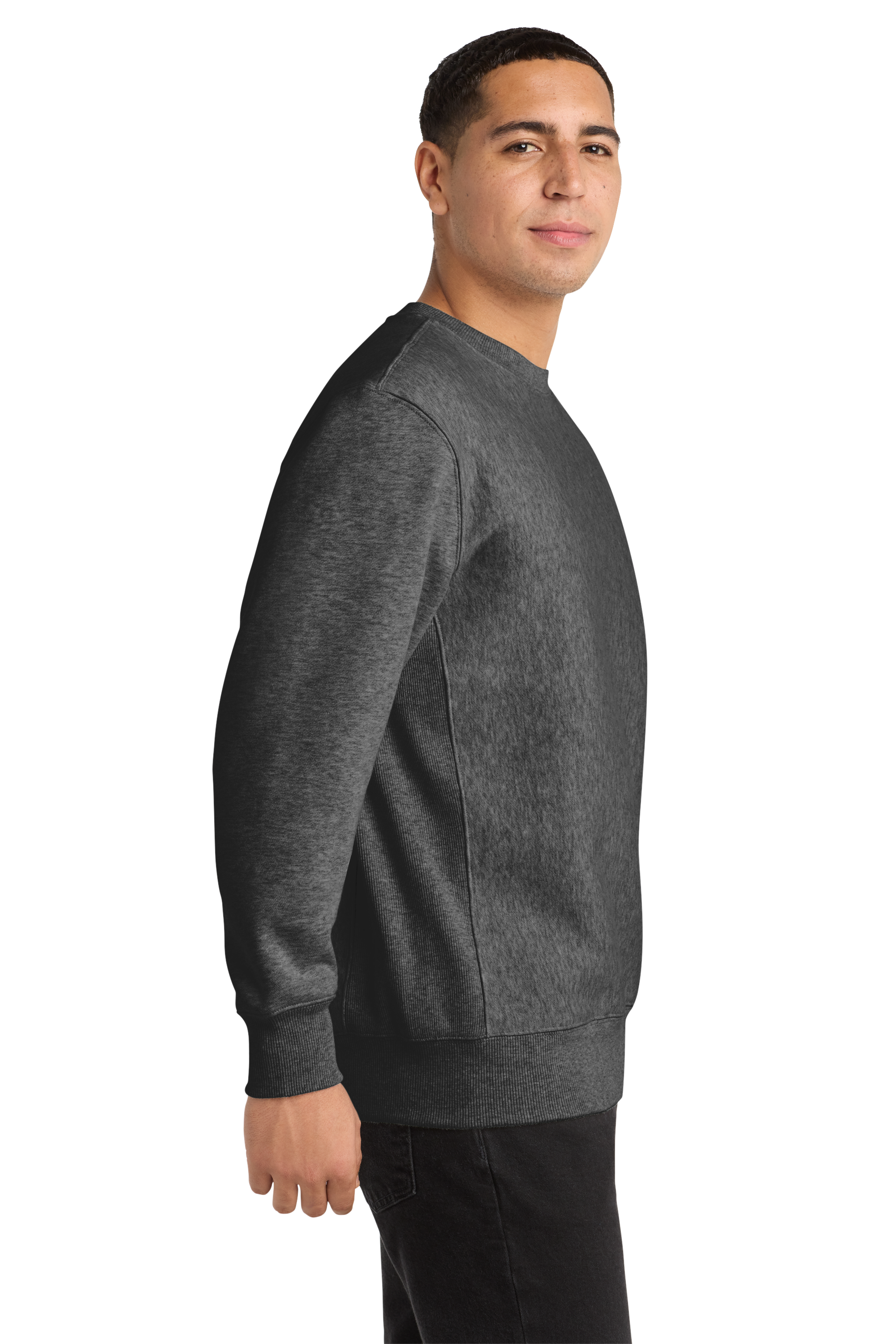 F280_Graphite Heather_Model_Side.png