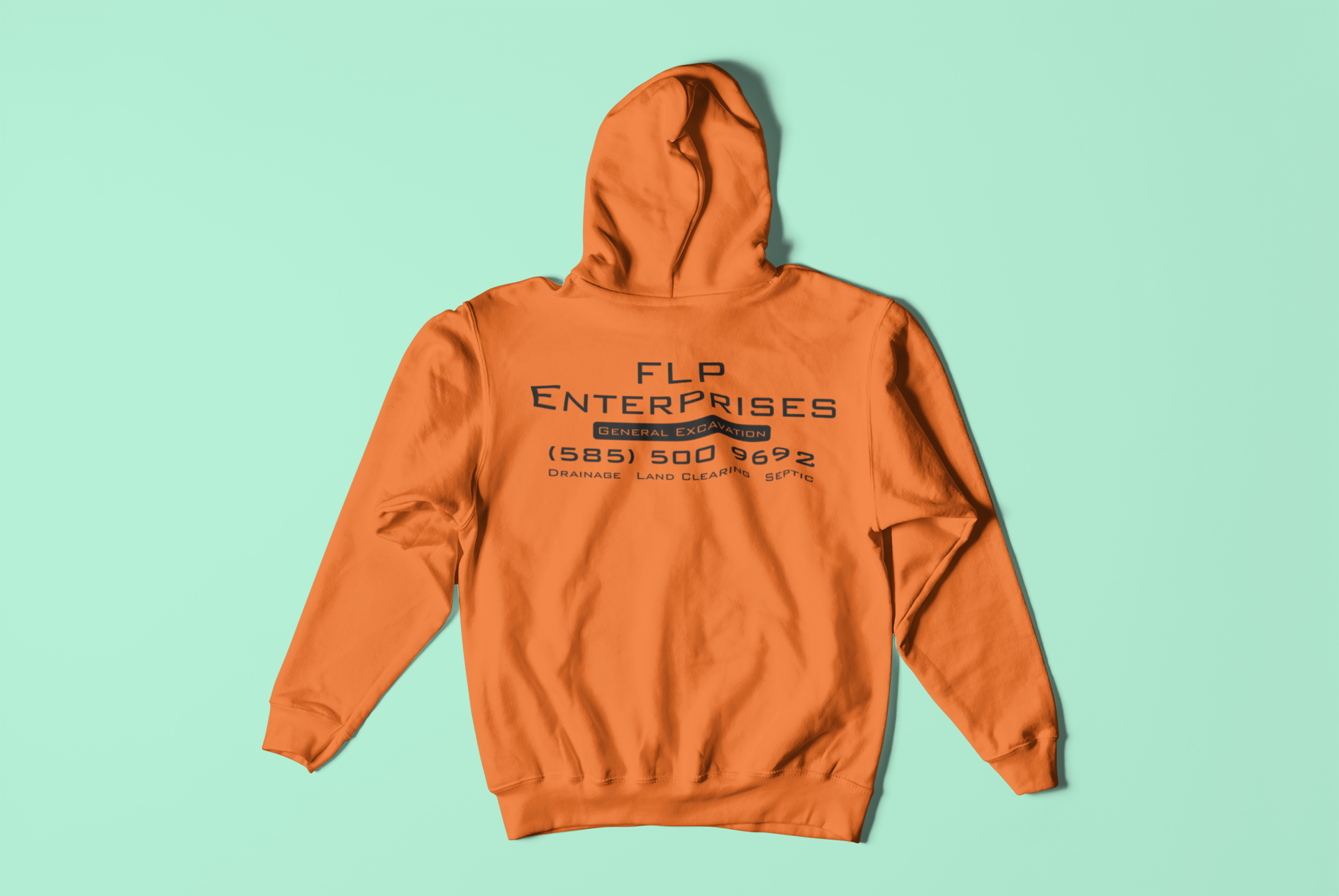 FLP Enterprises Hoodie