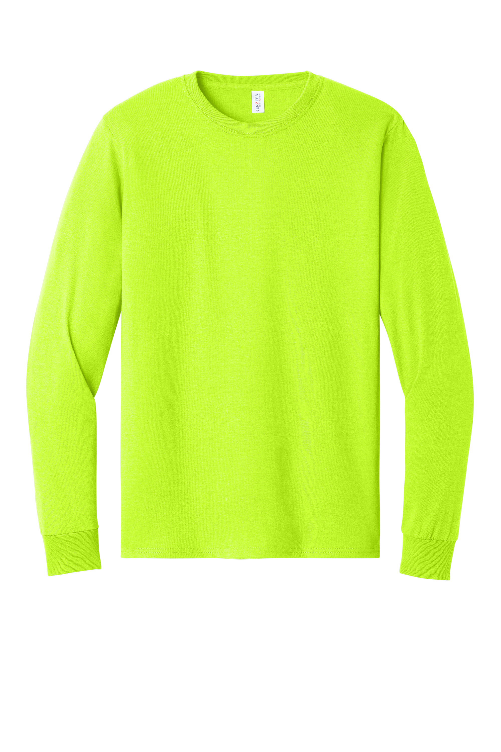 29LS_Safety Green_Flat_Front.png