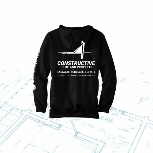 Constructive Improvements – Carhartt CTK288 Hooded Sweatshirt