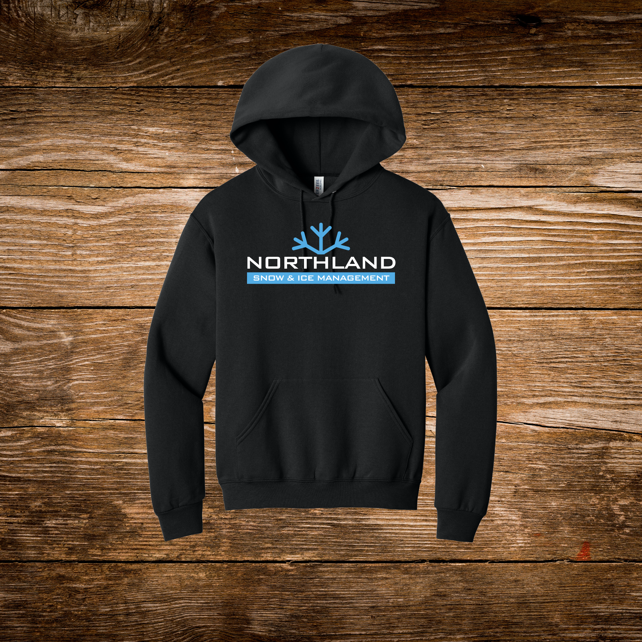 Northland Snow & Ice – Jerzees® 996 Hoodie – Classic Logo Edition