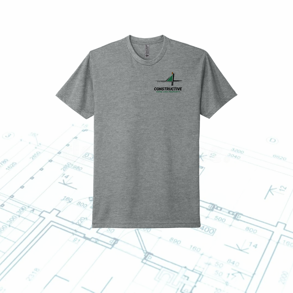 Tee - Front - Gray.png