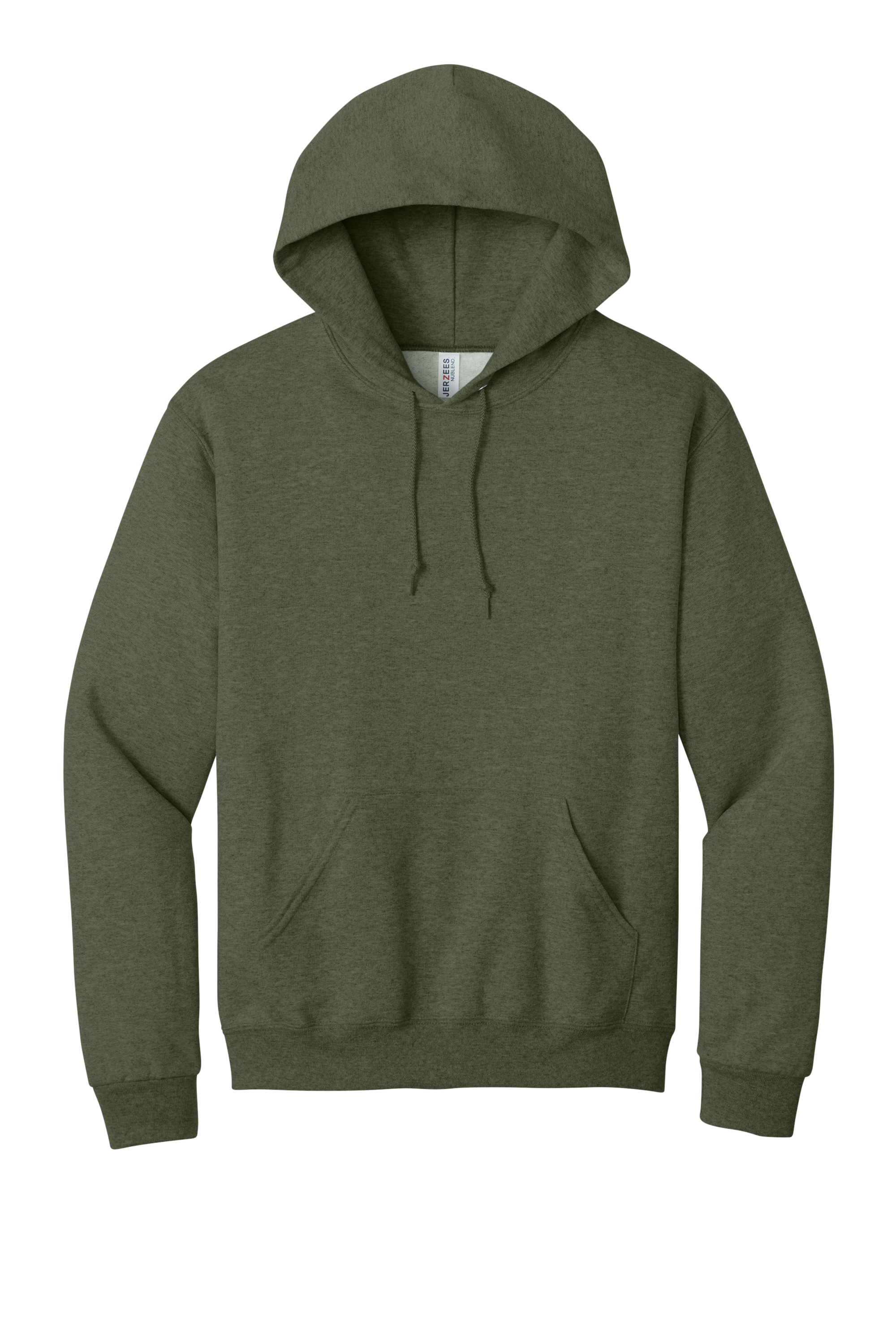 996M_Military Green Heather_Flat_Front.png