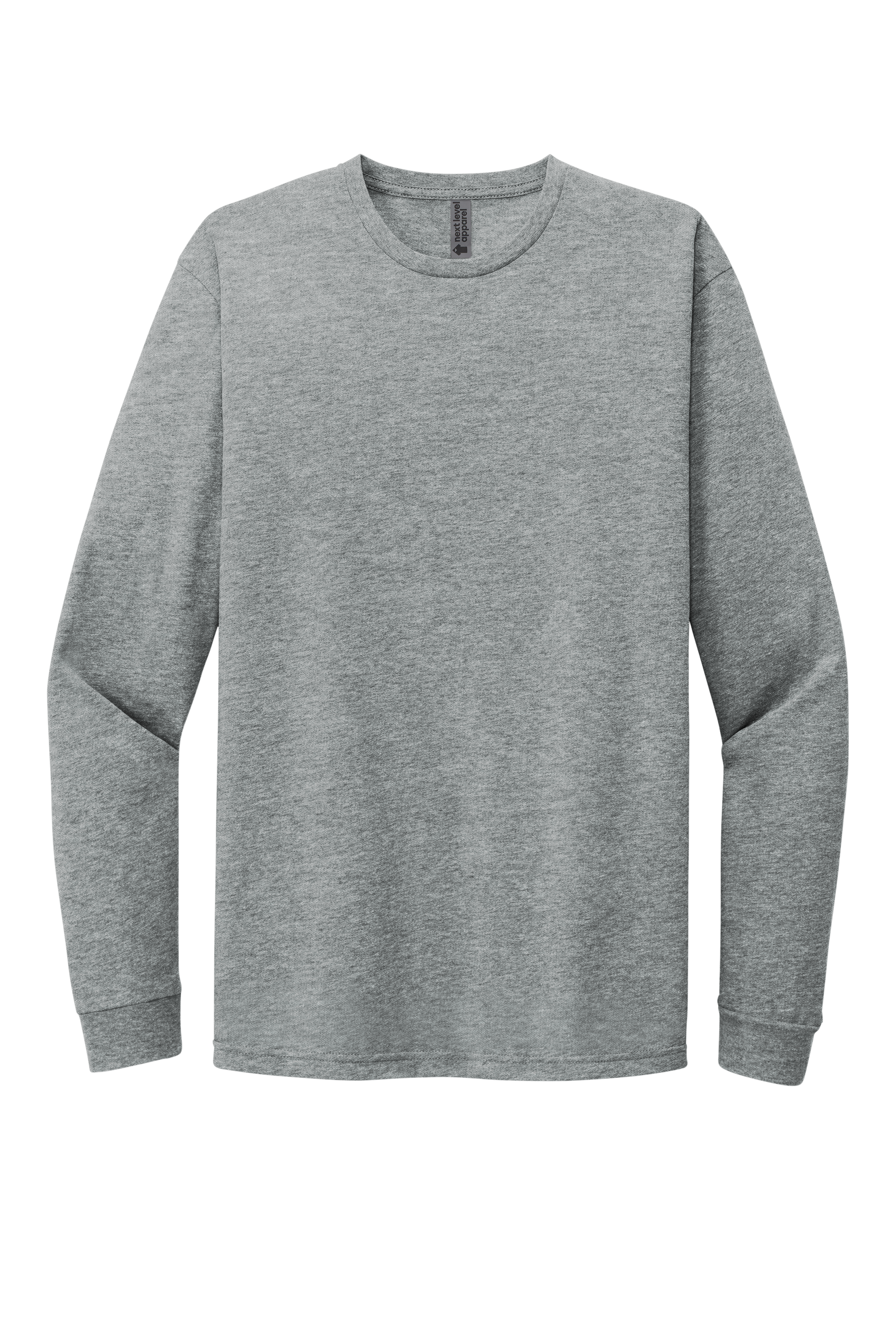 Next Level® – Premium CVC Long Sleeve T-Shirt