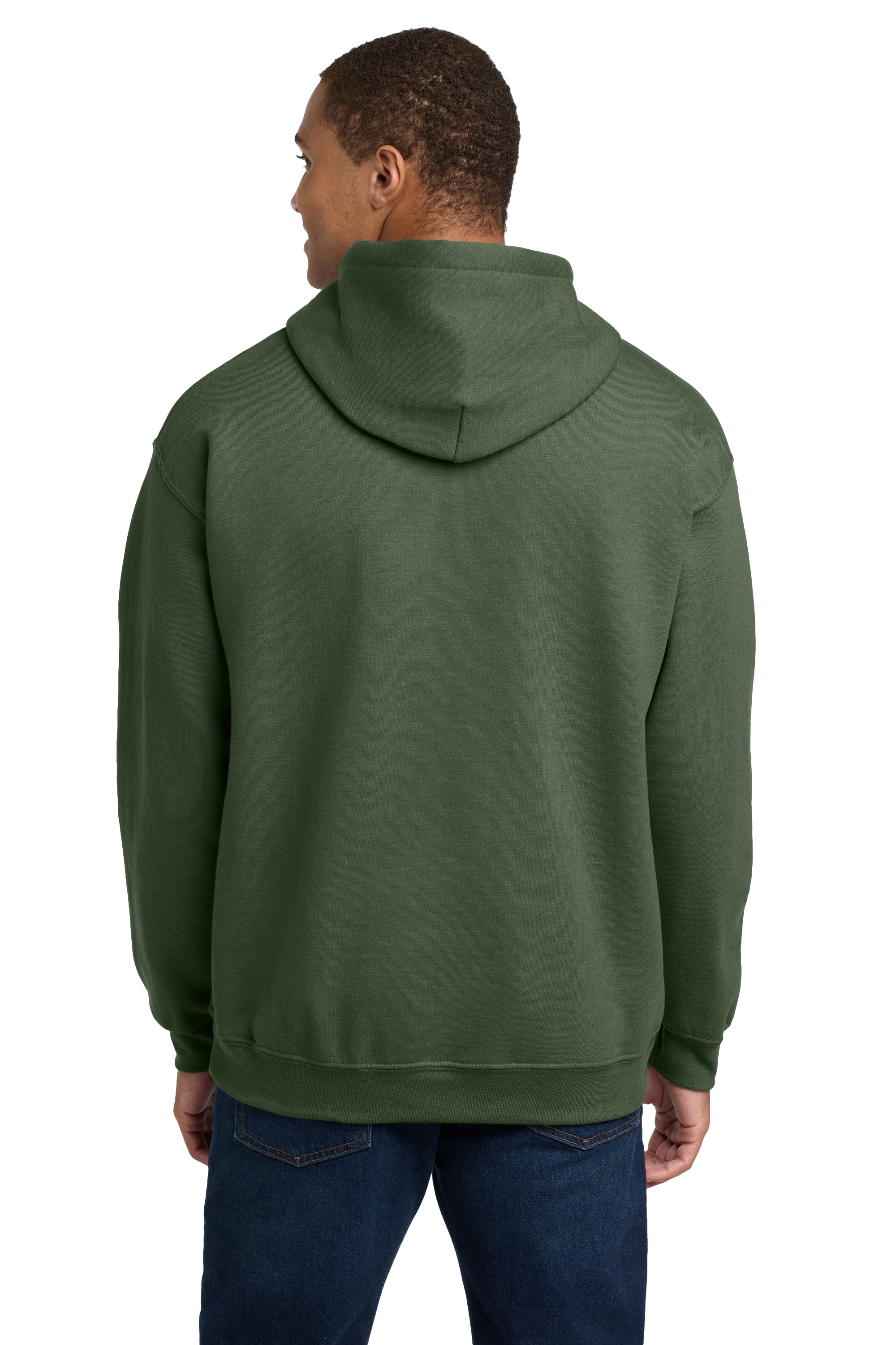 18500_Military Green_Model_Back.png