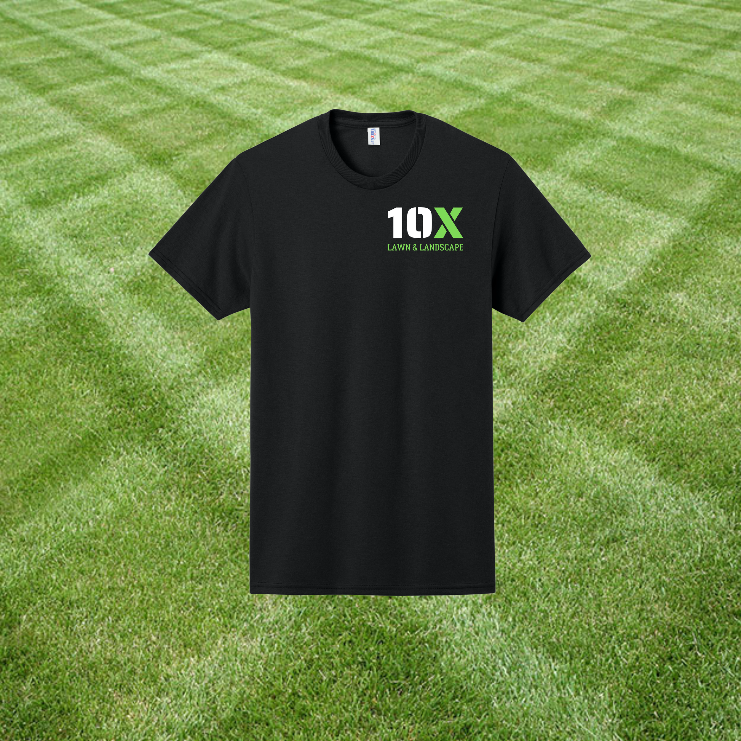 10x Lawn & Landscape - Jerzees® Dri-Power® 50/50 T-Shirt
