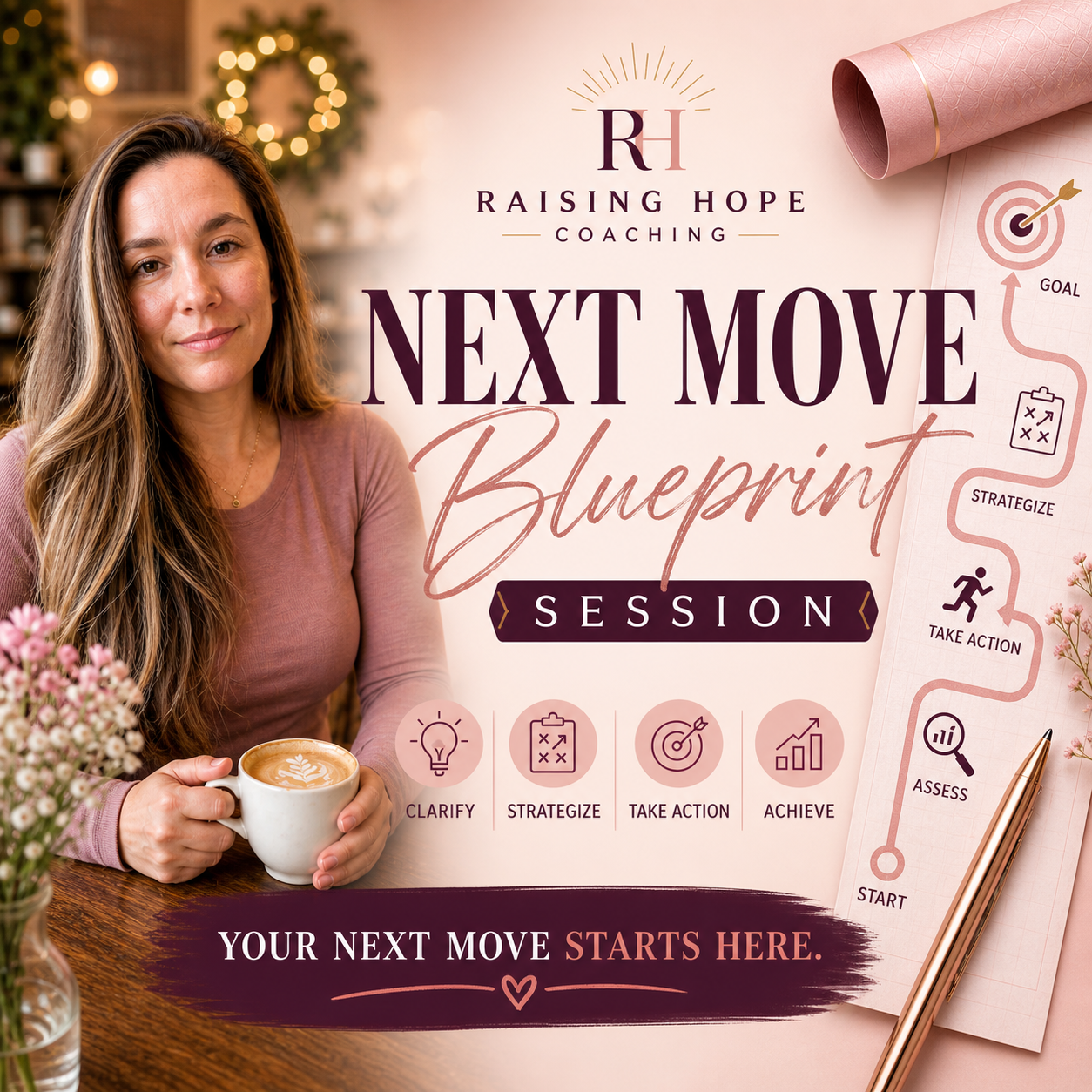 Next Move Blueprint™ Session