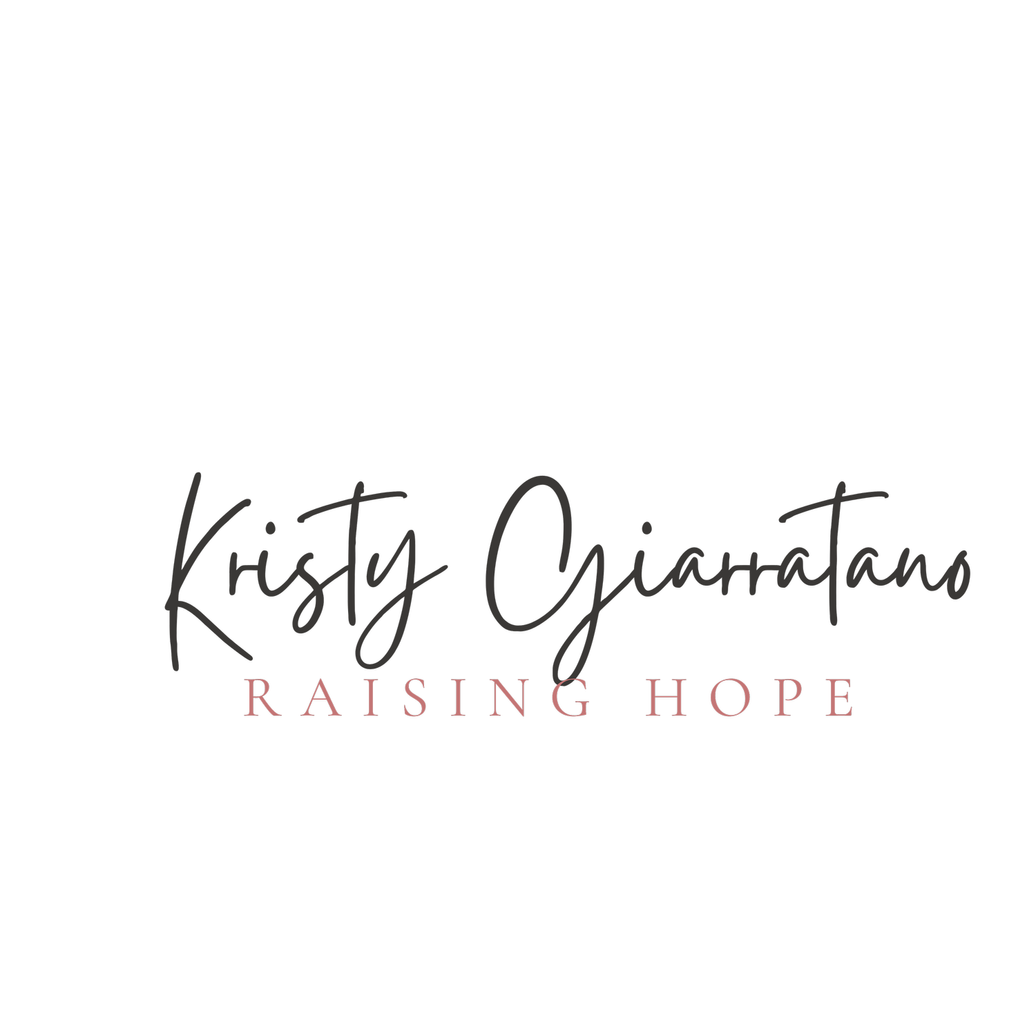 Kristy Giarratano I Raising Hope