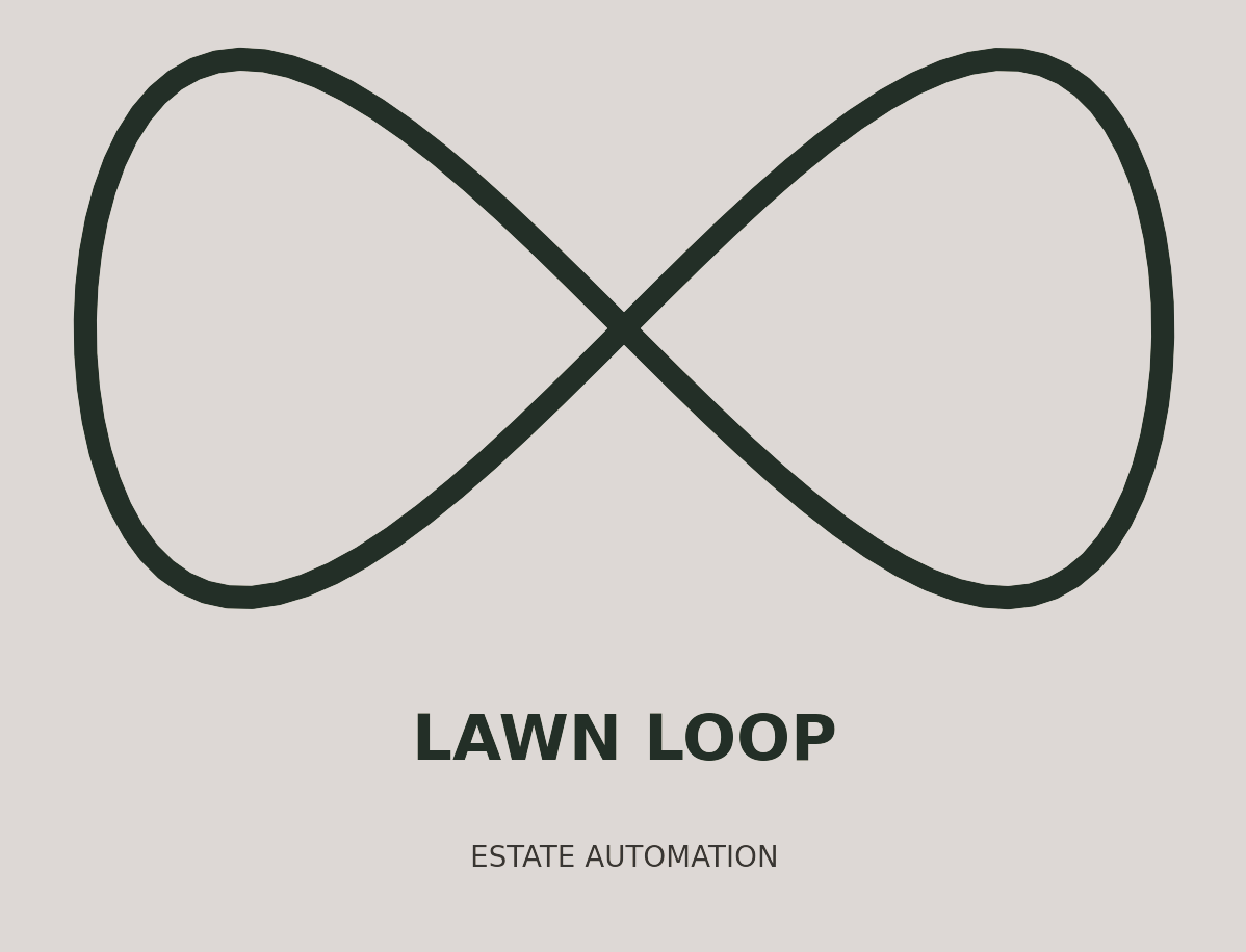 LawnLoop - Estate Automation
