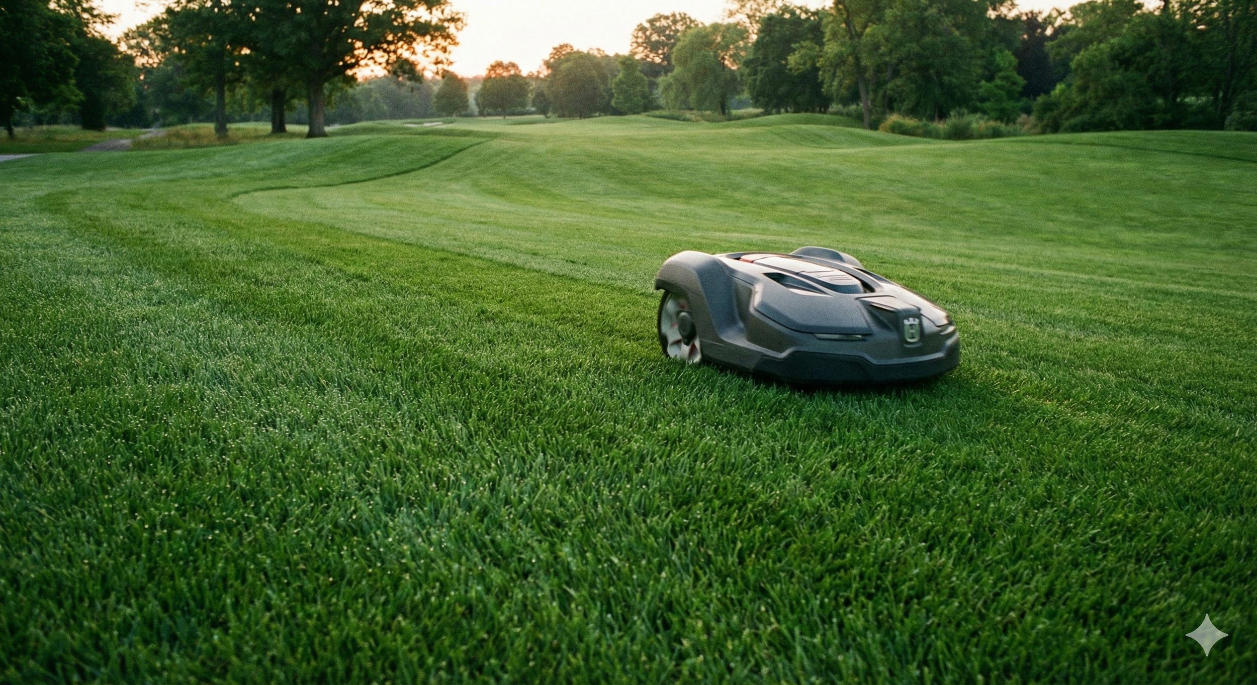 Effortless Lawn Perfection: Robot Mowing Subscription