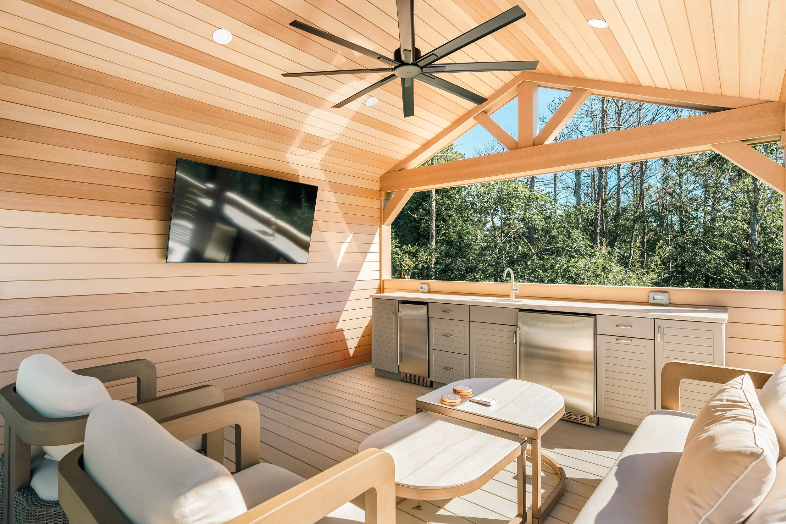Westhampton Beach Outdoor Living