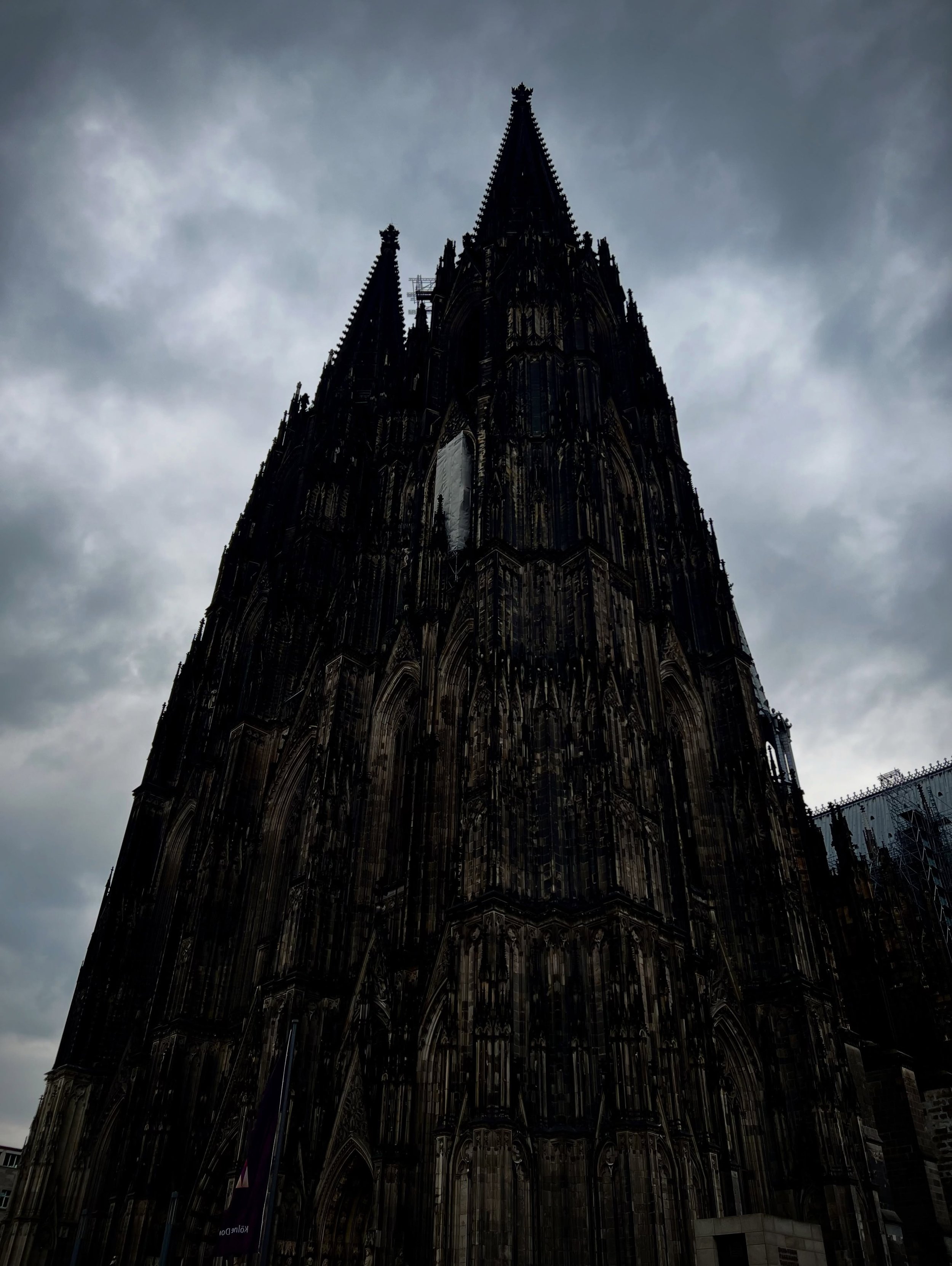 K&ouml;ln = Gotham city

#cologne #foryou #feedfeed #reel #germany