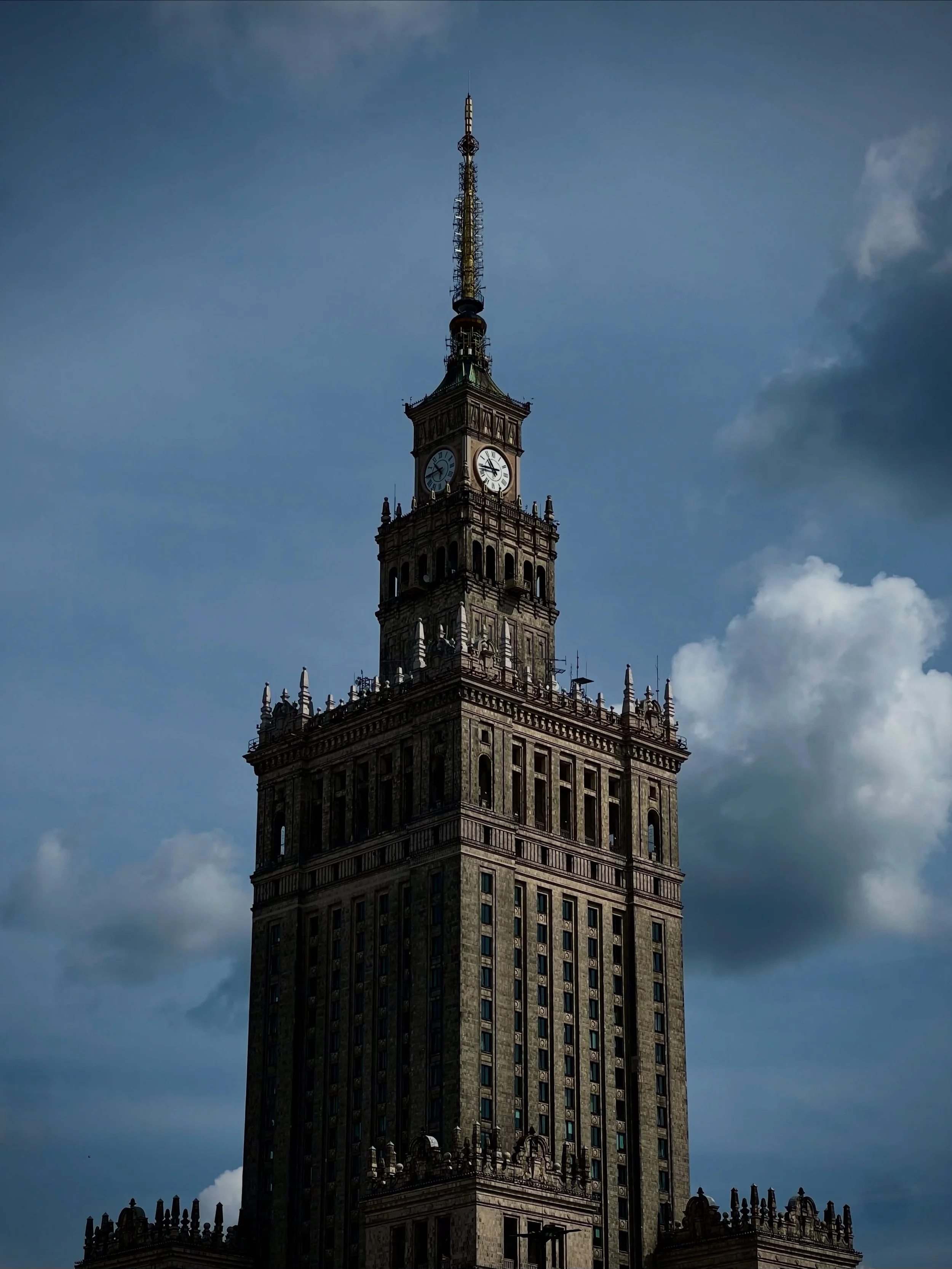 warsaw, after hours
