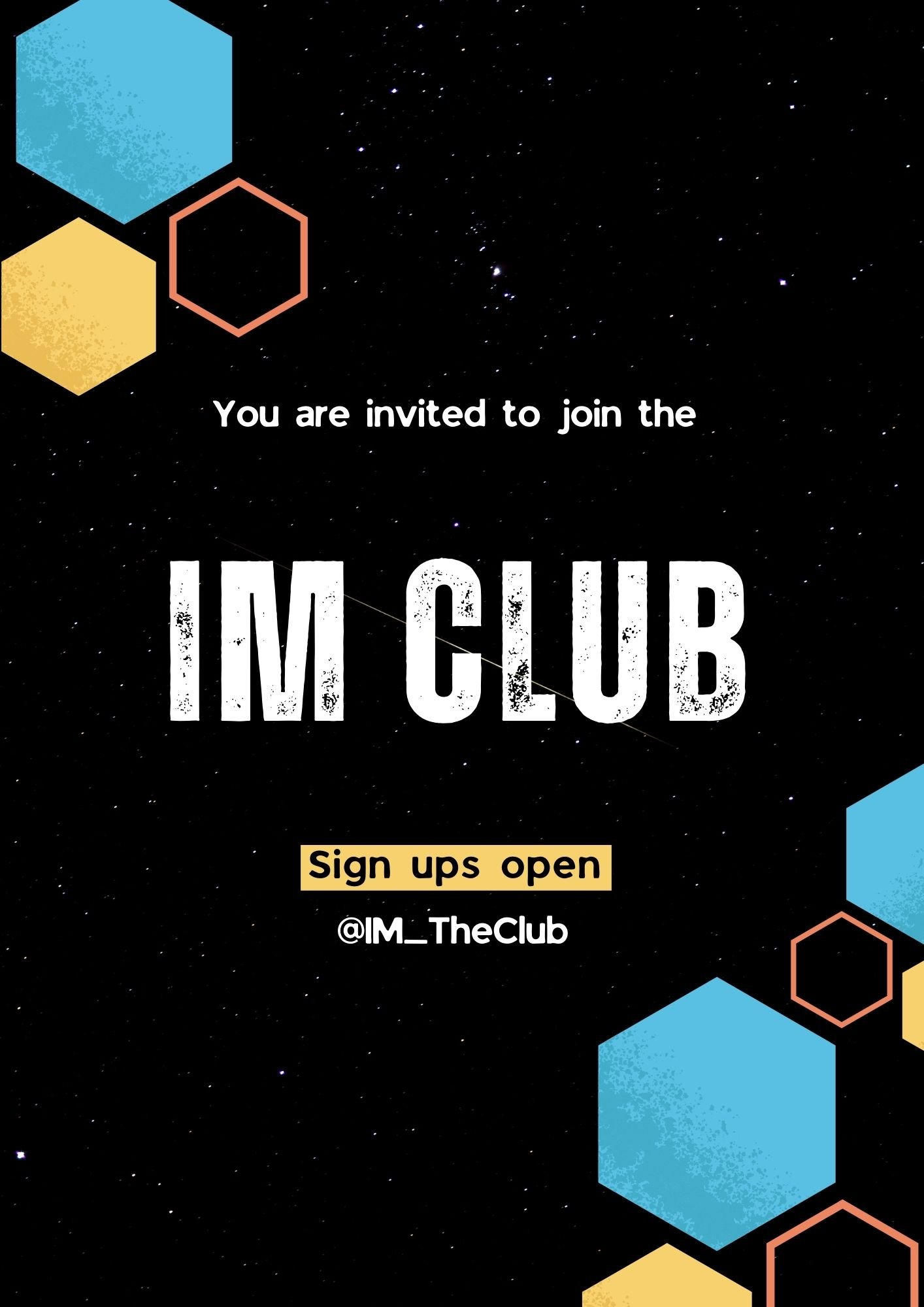 Colorful Vibrant Bold Illustrative Playful Fun Science Club Invitation Flyer.jpg.JPG