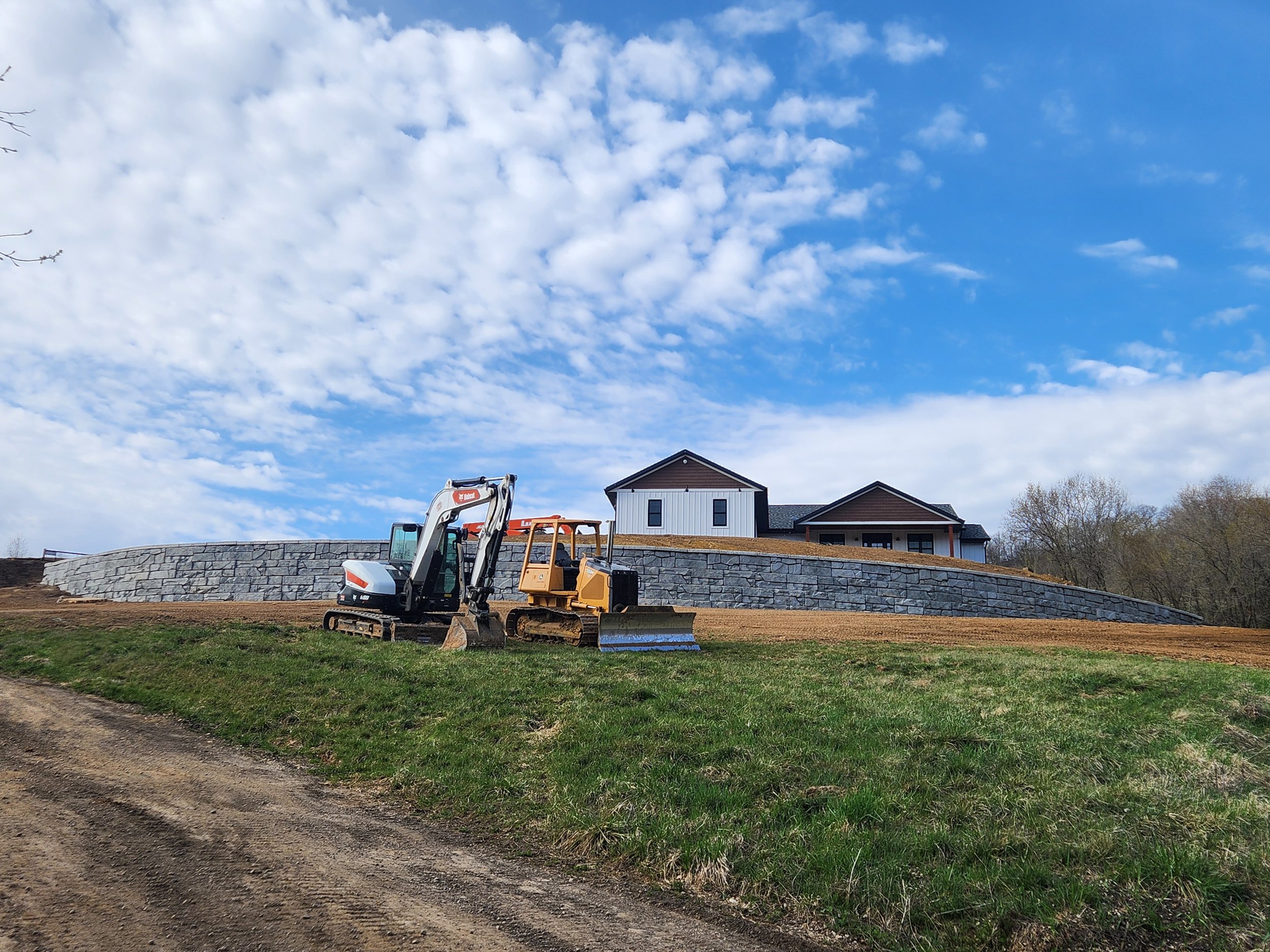 Retaining & Landscape Solutions