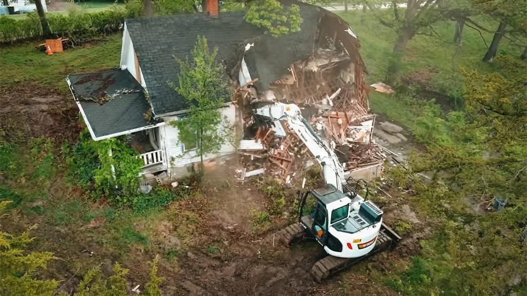 Excavation & Demolition