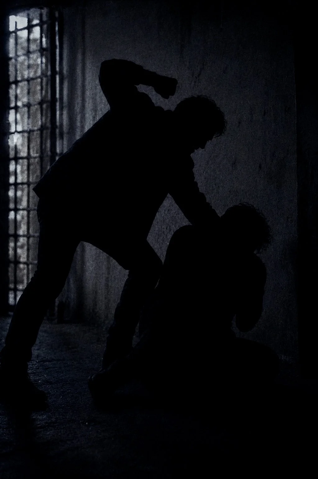 Chapter 26: Violence Wearing Skin