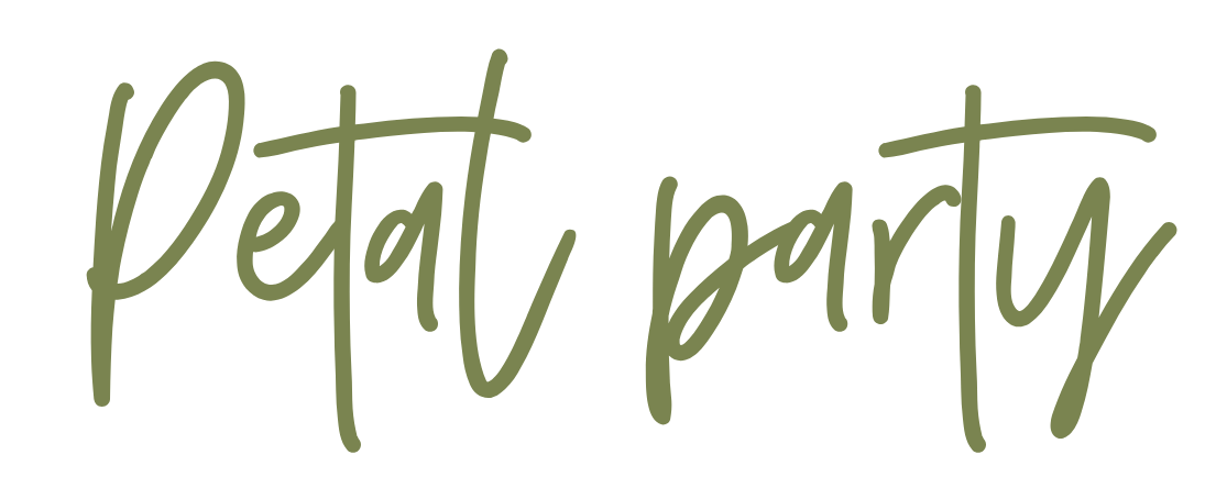 Petal Parties are unique and fun floral arranging experiences perfect for birthdays, showers, girls' nights, or just because!