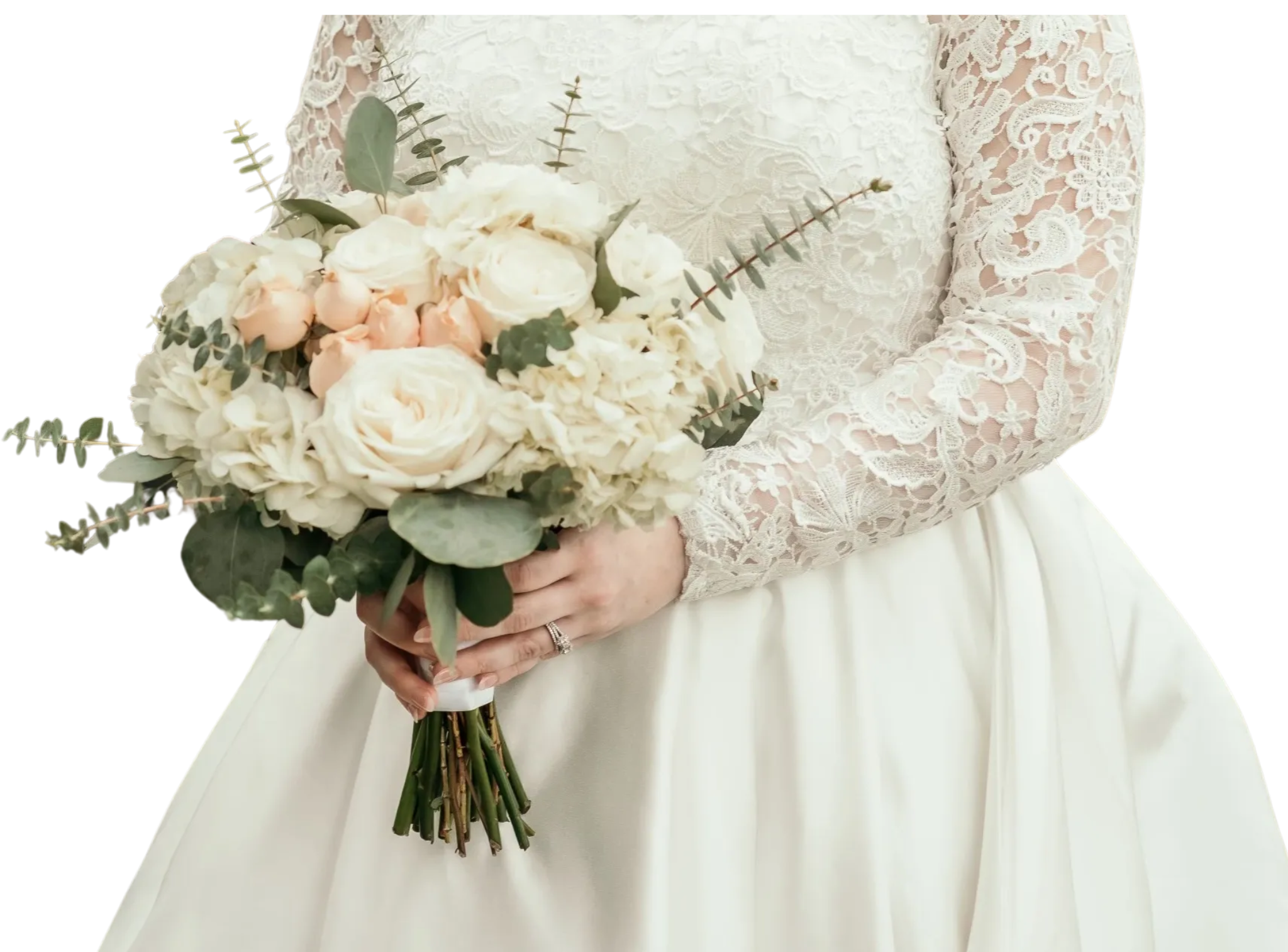 bridal bouquet Tampa wedding florist