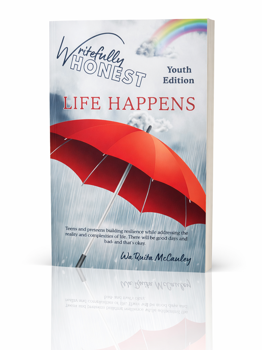 Writefully Honest: Life Happens