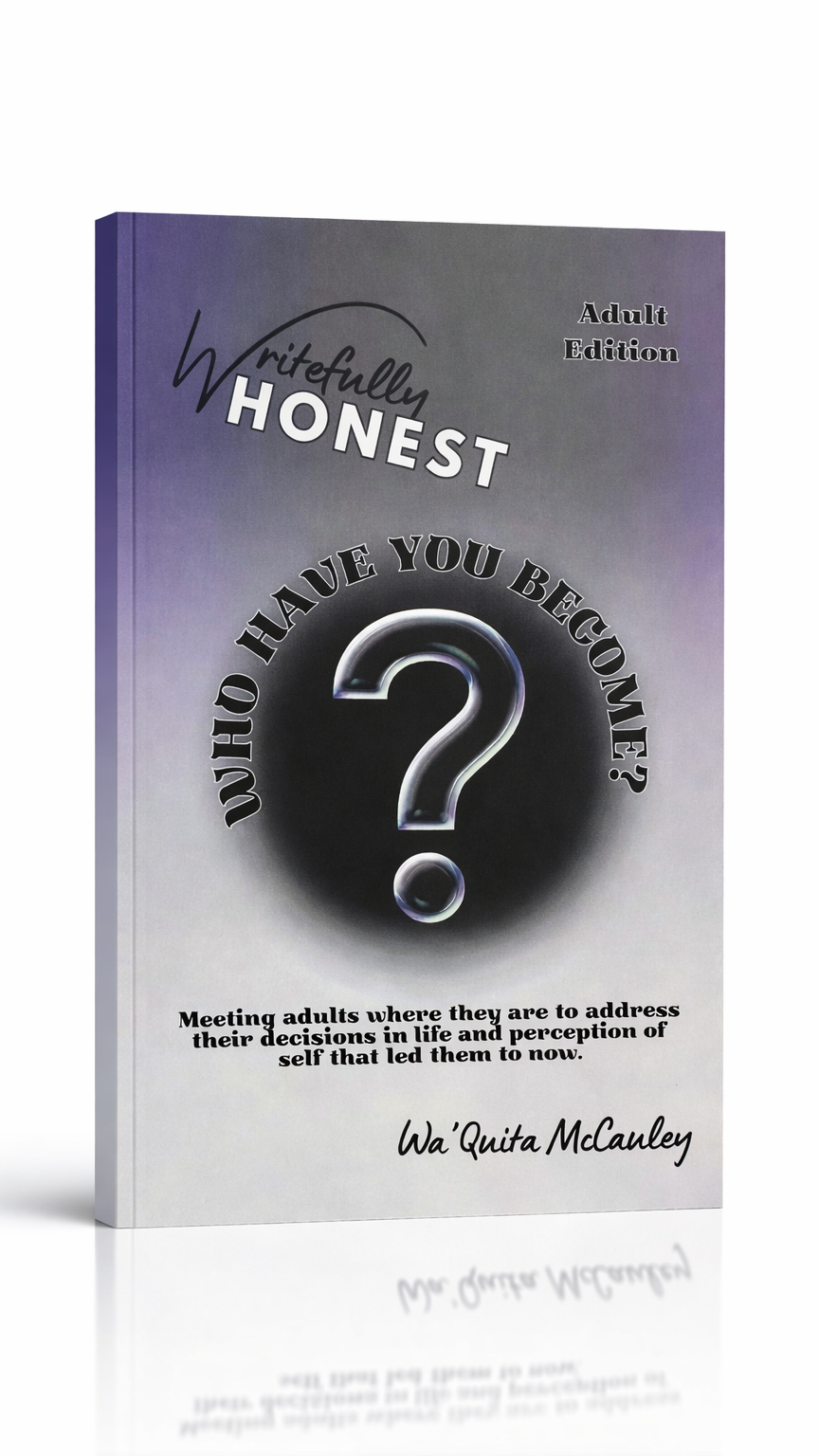 Writefully HONEST: Who Have You Become?
