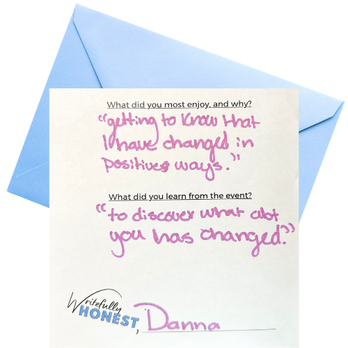 SEL workshop feedback