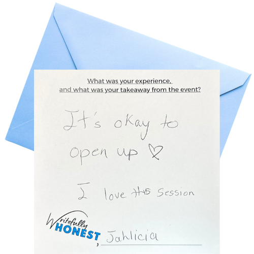 SEL workshop feedback