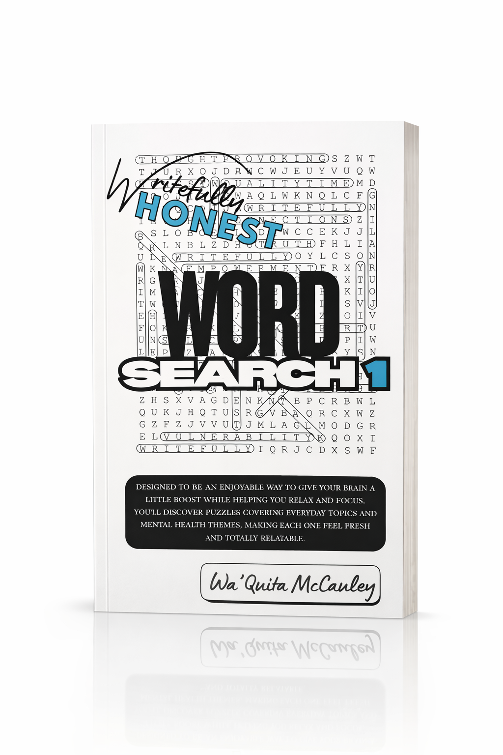 Writefully HONEST: Word Search 1