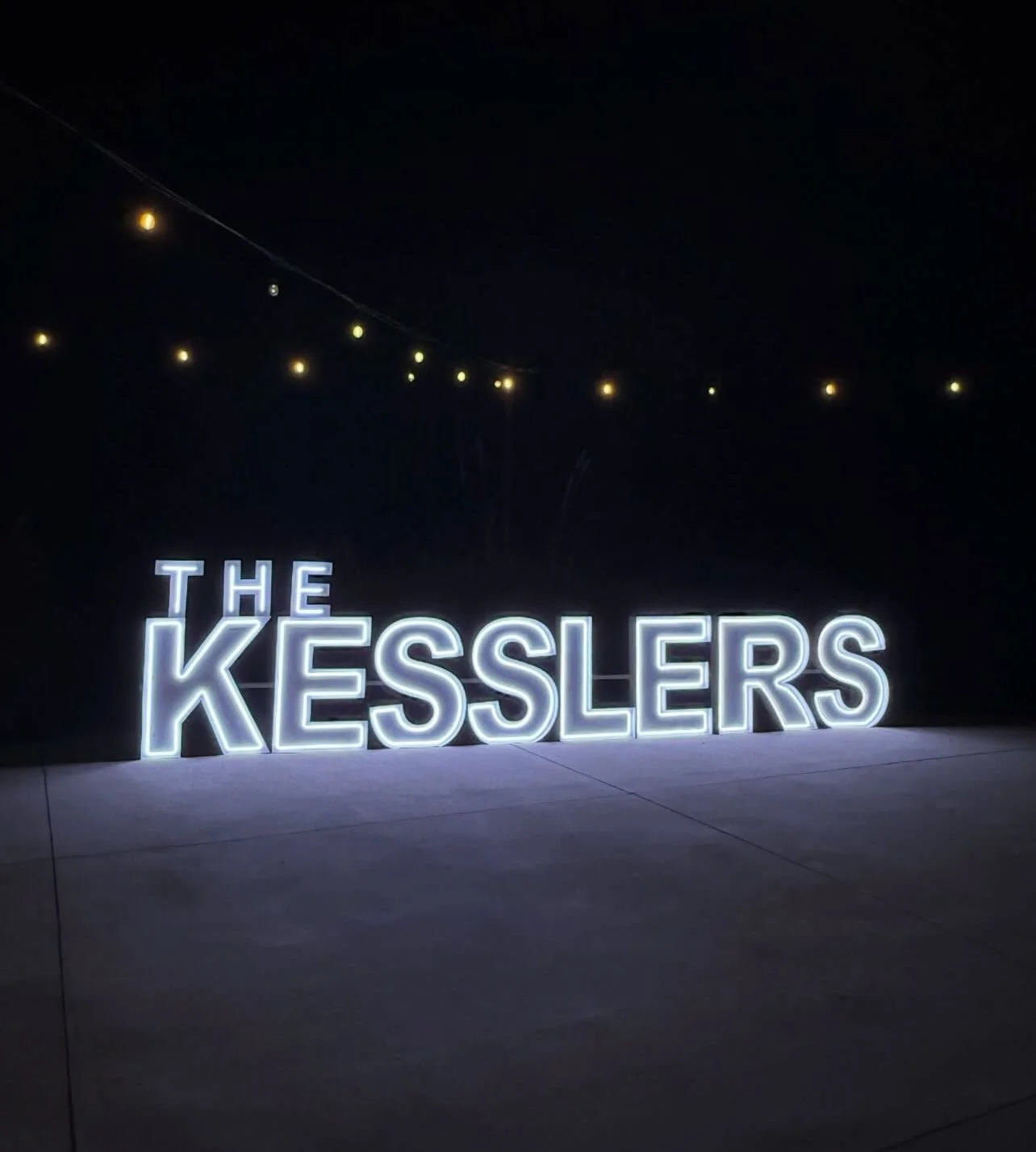 From &ldquo;I do&rdquo; to the dance floor ✨

Light up your big day with marquee letters that wow your guests.

Learn more on our site or give us a call 
203-654-3686. We can&rsquo;t wait to party with you! 

#connecticutweddings #ctbride #2026bride 