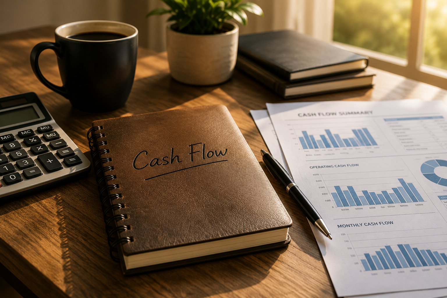 Issue 006 • Revenue Doesn't Pay the Bills—Cash Does