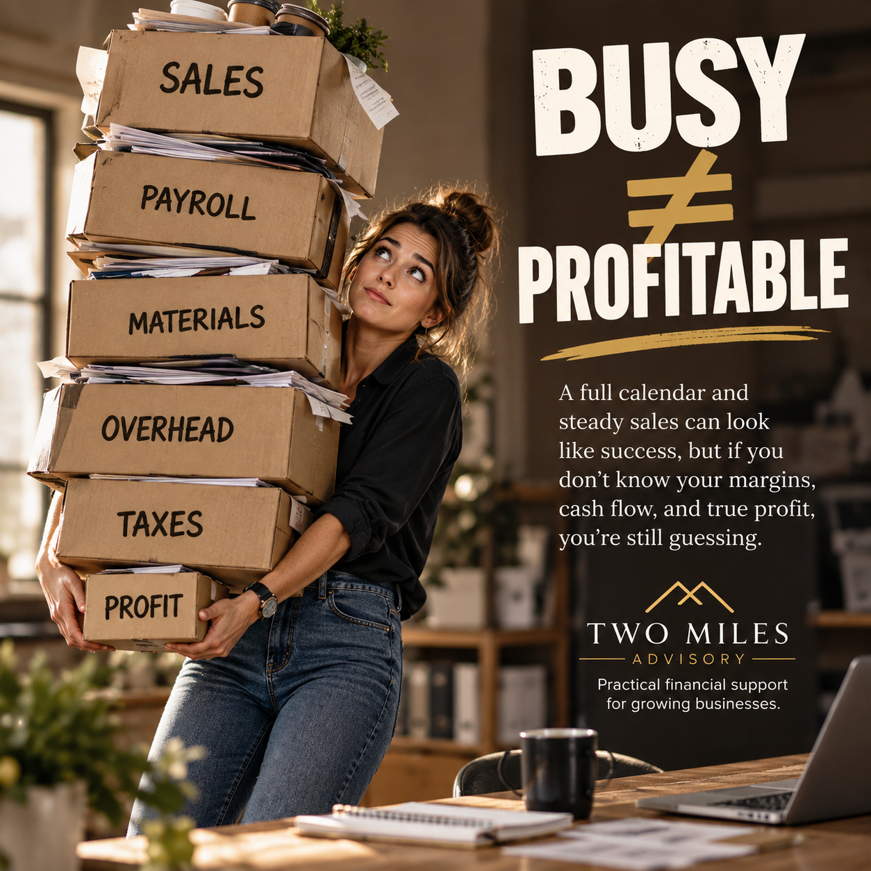 Two Miles Daily — Issue 056 