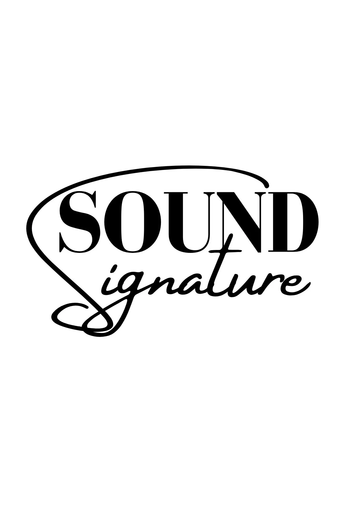My SOUND SIGNATURE